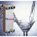 HC014 brazed stainless steel water cooler